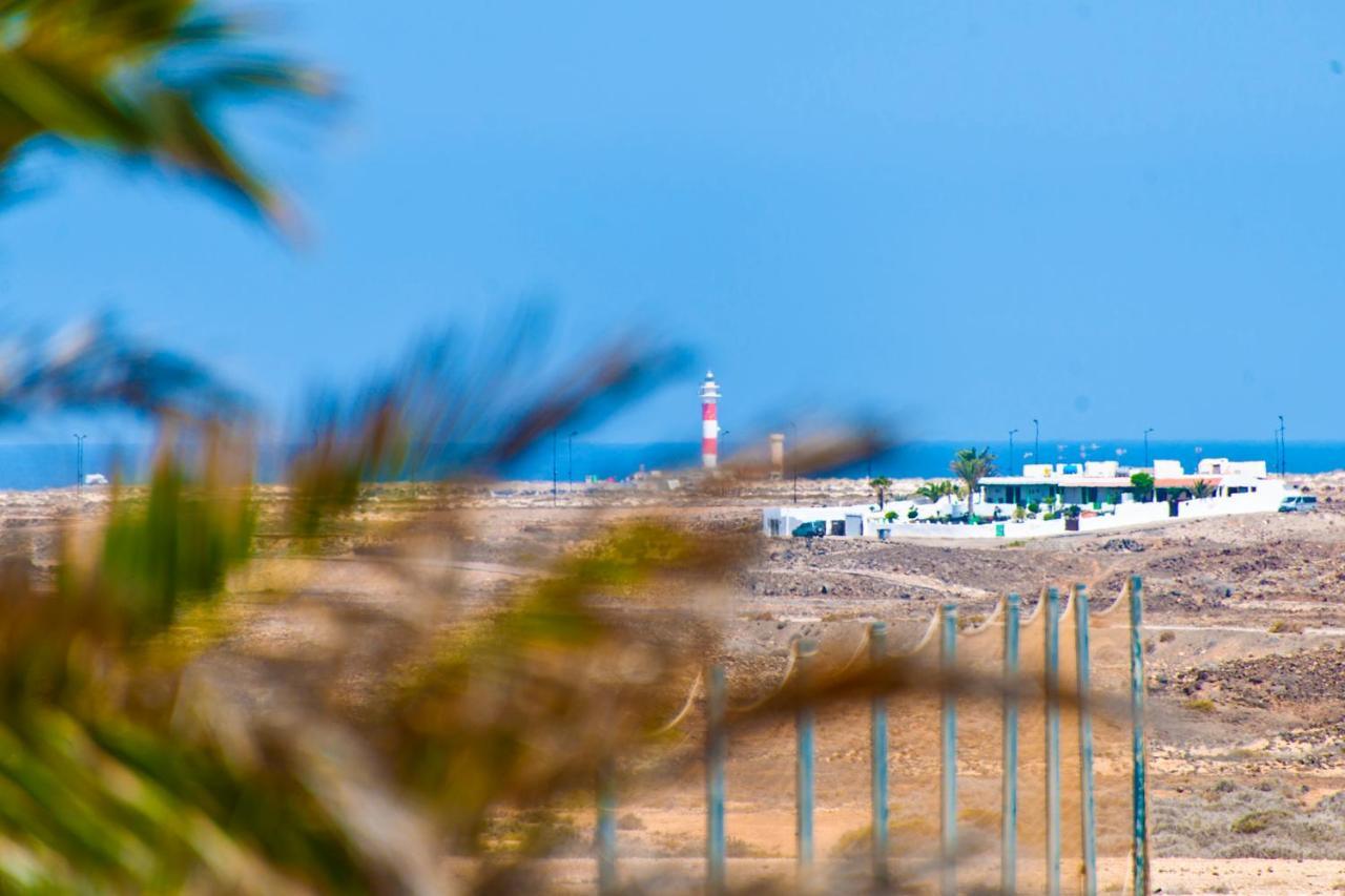 Ocean Breeze Apartment Cotillo 外观 照片