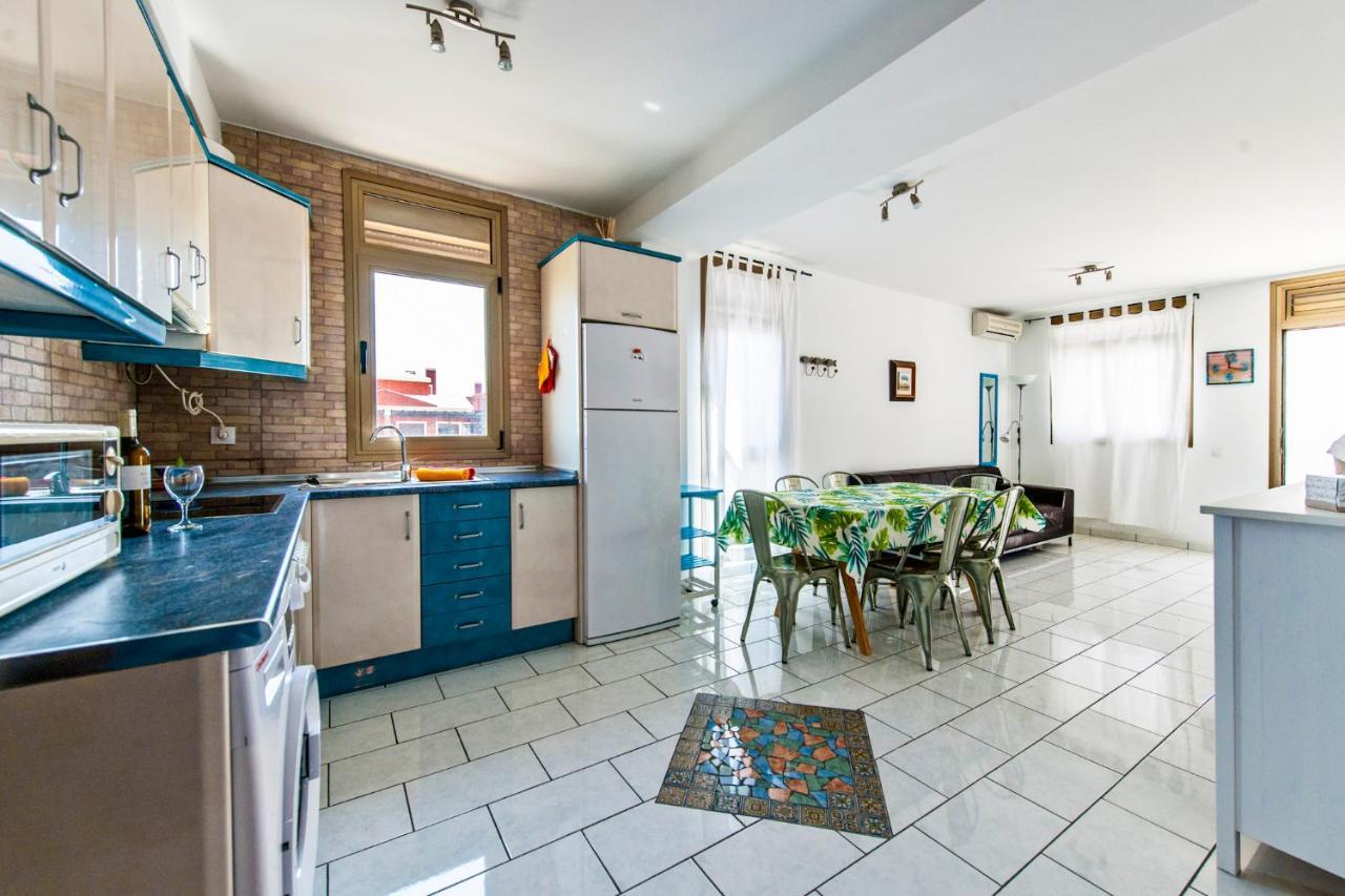 Ocean Breeze Apartment Cotillo 外观 照片