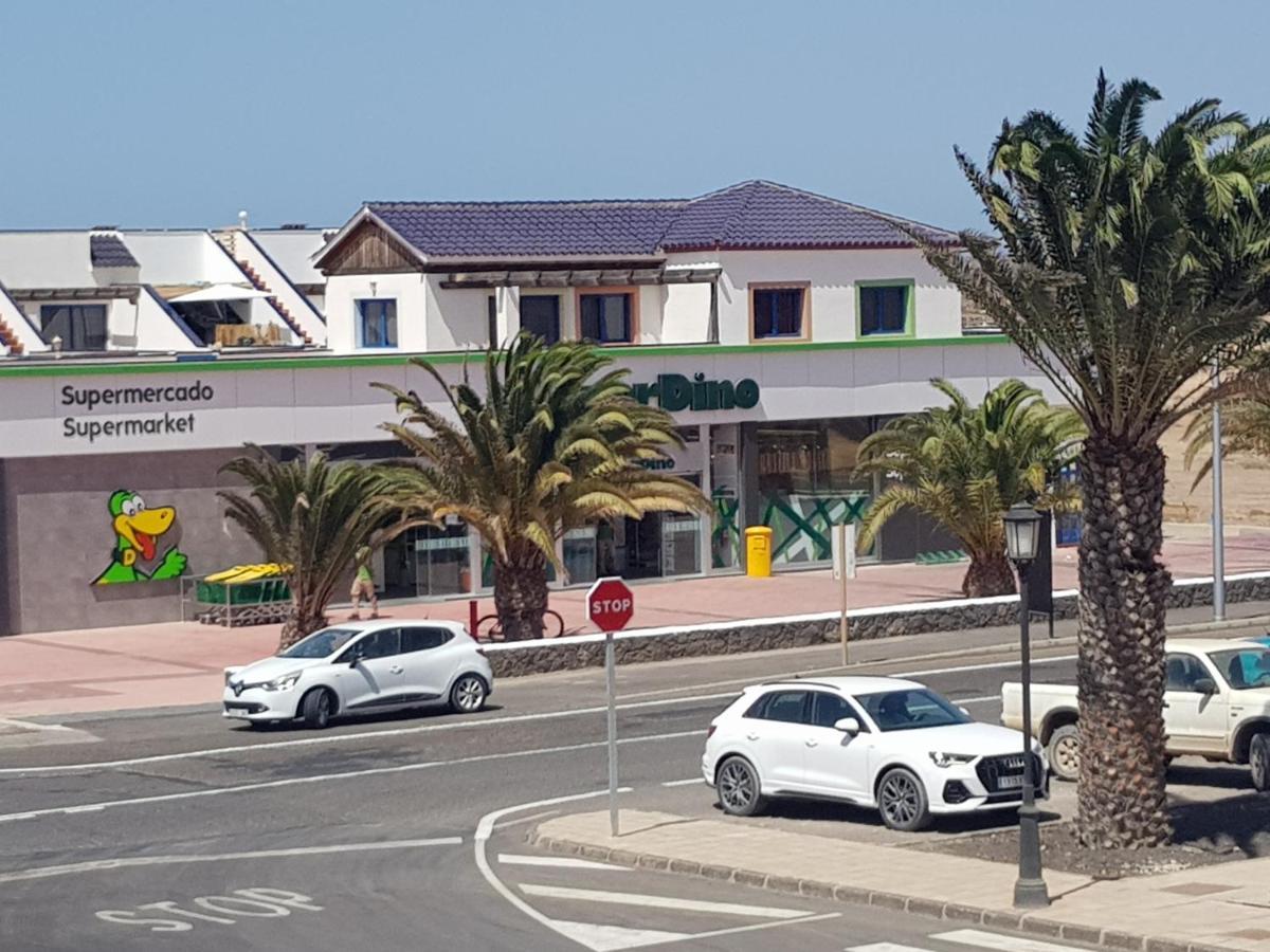 Ocean Breeze Apartment Cotillo 外观 照片
