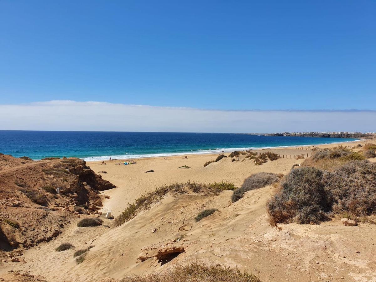 Ocean Breeze Apartment Cotillo 外观 照片